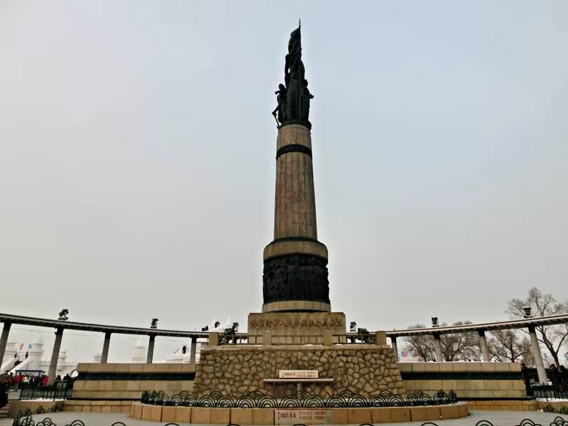 Photo of Flood Control Monument Tower by mandy