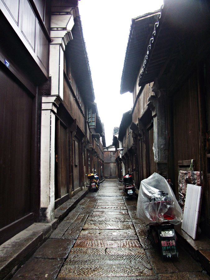 Photo of 中国浙江省嘉兴市桐乡市乌镇镇乌镇景区 by mandy