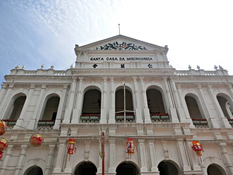 Photo of Senado Square, Macau by mandy