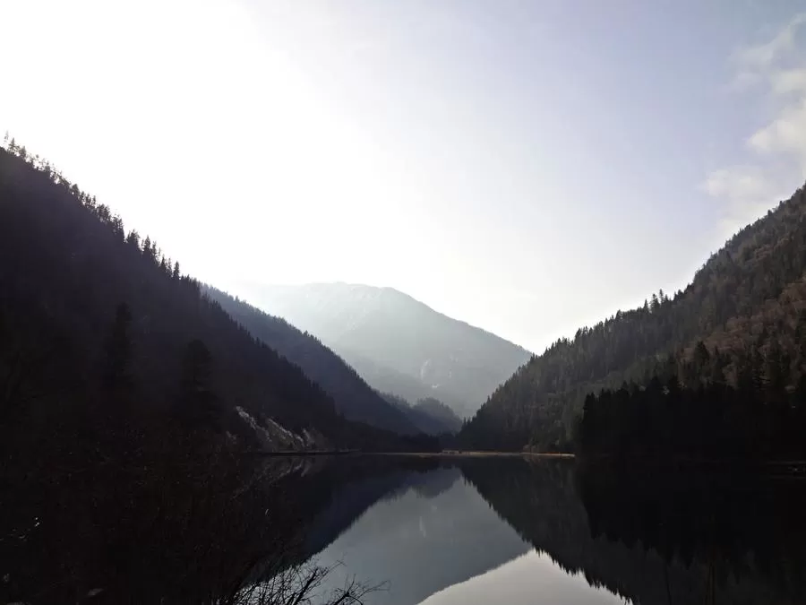 Photo of Jiuzhaigou Valley, Ziyang, Sichuan, China by mandy