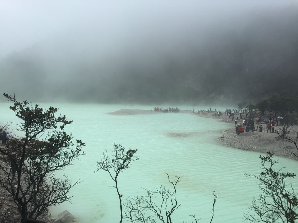 Photo of Kawah Putih, Patengan, West Java, Republic of Indonesia by mandy
