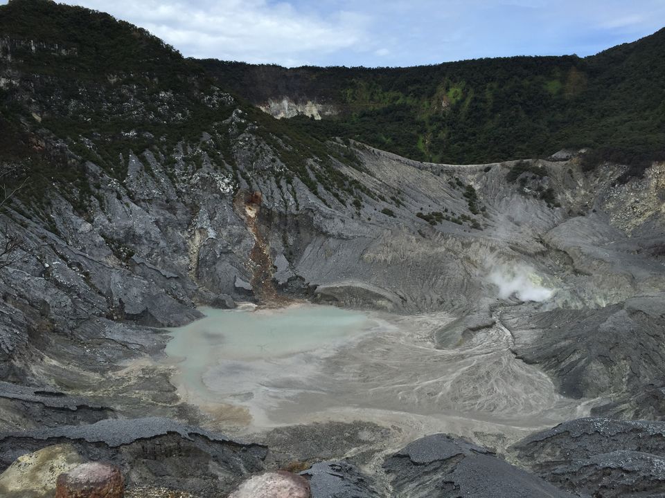 Photo of Tangkuban Perahu, Bandung, West Java, Republic of Indonesia by mandy