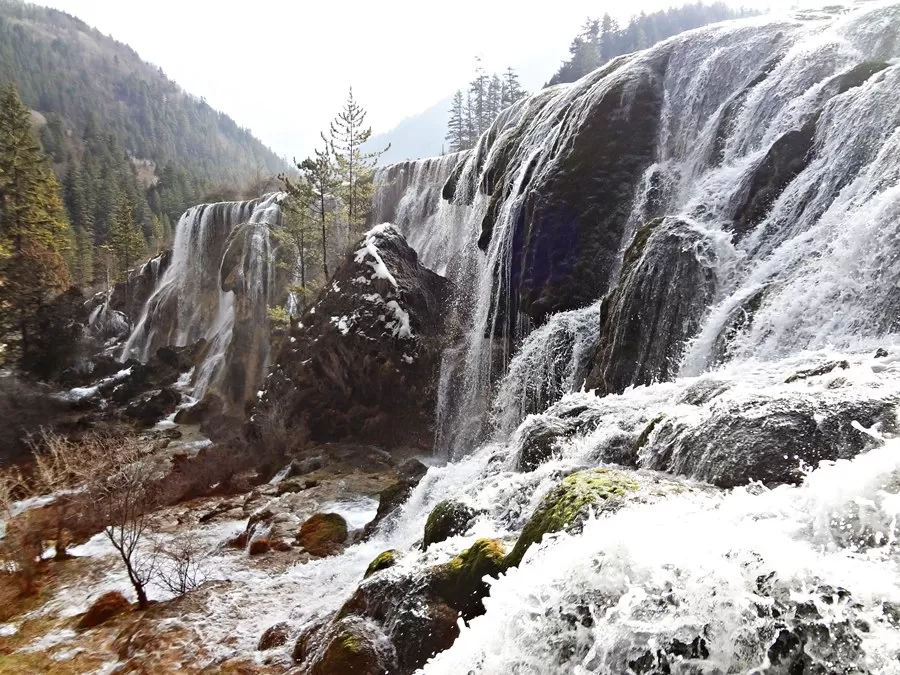 Photo of Jiuzhaigou Valley, Ziyang, Sichuan, China by mandy