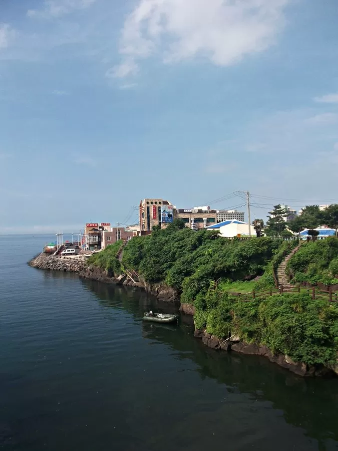 Photo of Yongyeon-gil, Jeju-si, Jeju-do, South Korea by mandy