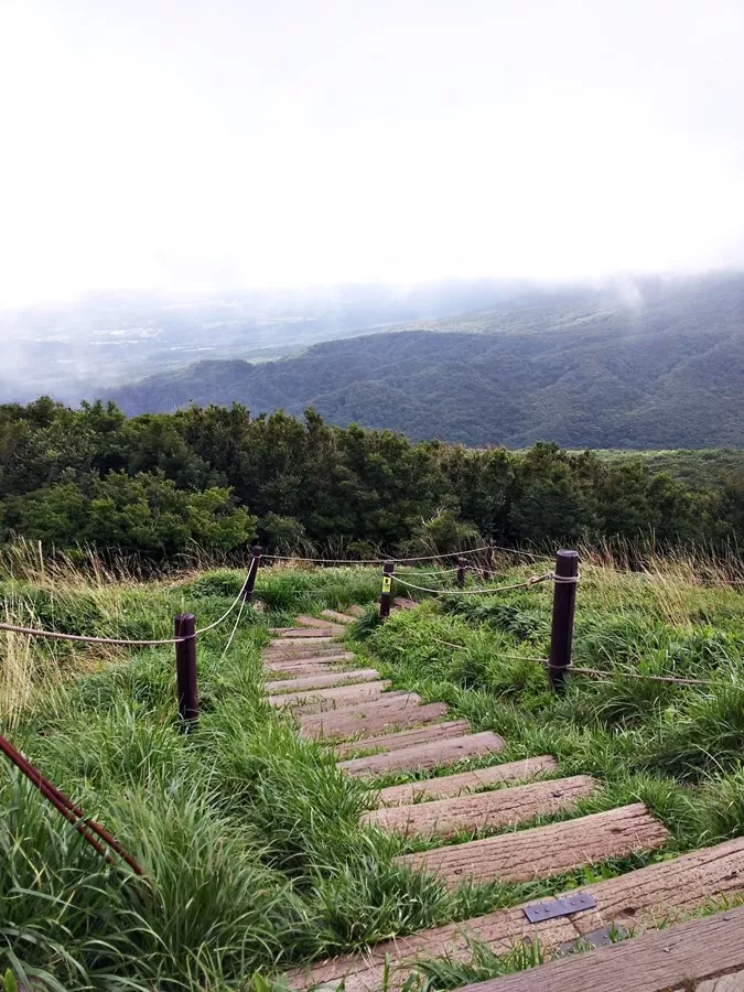 Photo of Hallasan, Jeju-si, Jeju-do, South Korea by mandy