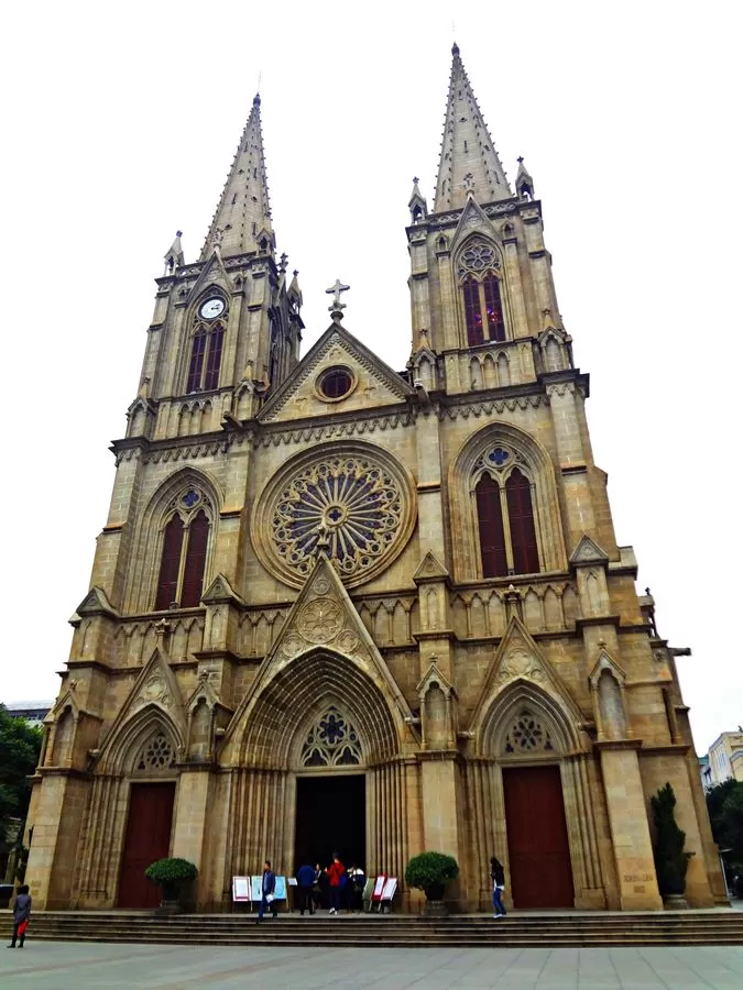 Photo of Sacred Heart Cathedral by mandy