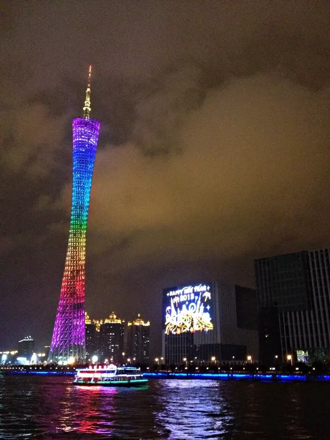 Photo of Pearl River, Guangdong, China by mandy