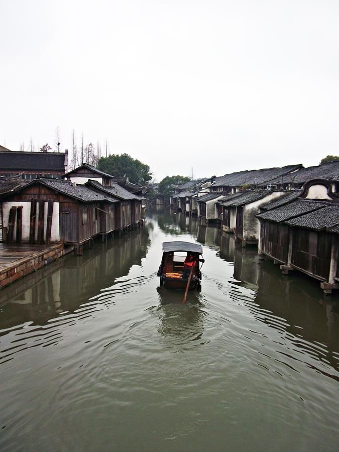 Photo of 中国浙江省嘉兴市桐乡市乌镇镇乌镇景区 by mandy