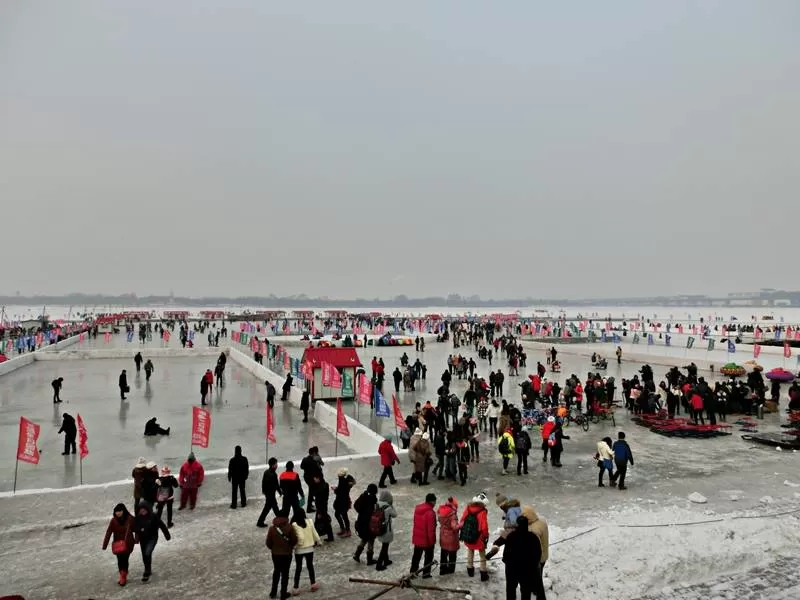 Photo of Song Hua River by mandy