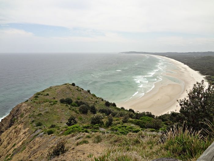 Photo of Cape Byron Lighthouse, Byron Bay, New South Wales, Australia by mandy