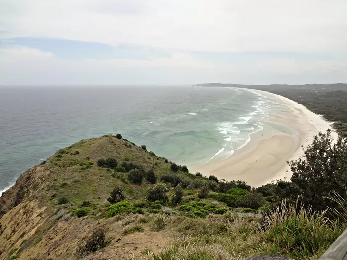 Photo of Cape Byron Lighthouse, Byron Bay, New South Wales, Australia by mandy