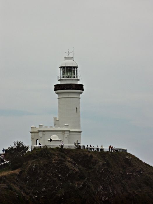 Photo of Cape Byron Lighthouse, Byron Bay, New South Wales, Australia by mandy