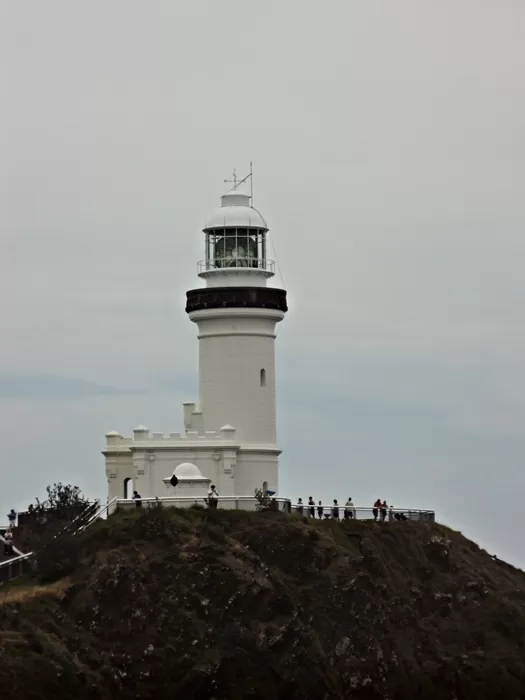 Photo of Cape Byron Lighthouse, Byron Bay, New South Wales, Australia by mandy
