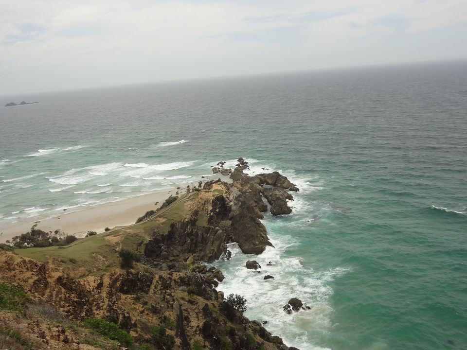 Photo of Cape Byron Lighthouse, Byron Bay, New South Wales, Australia by mandy
