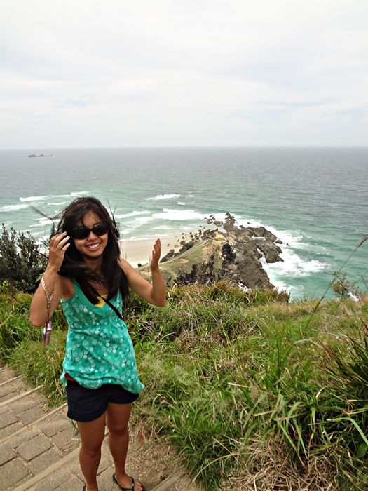 Photo of Cape Byron Lighthouse, Byron Bay, New South Wales, Australia by mandy