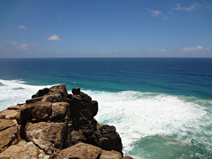 Photo of Indian Head, Fraser Island, Queensland, Australia by mandy