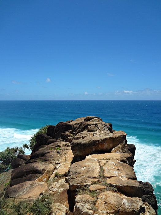 Photo of Indian Head, Fraser Island, Queensland, Australia by mandy