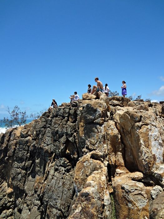 Photo of Indian Head, Fraser Island, Queensland, Australia by mandy
