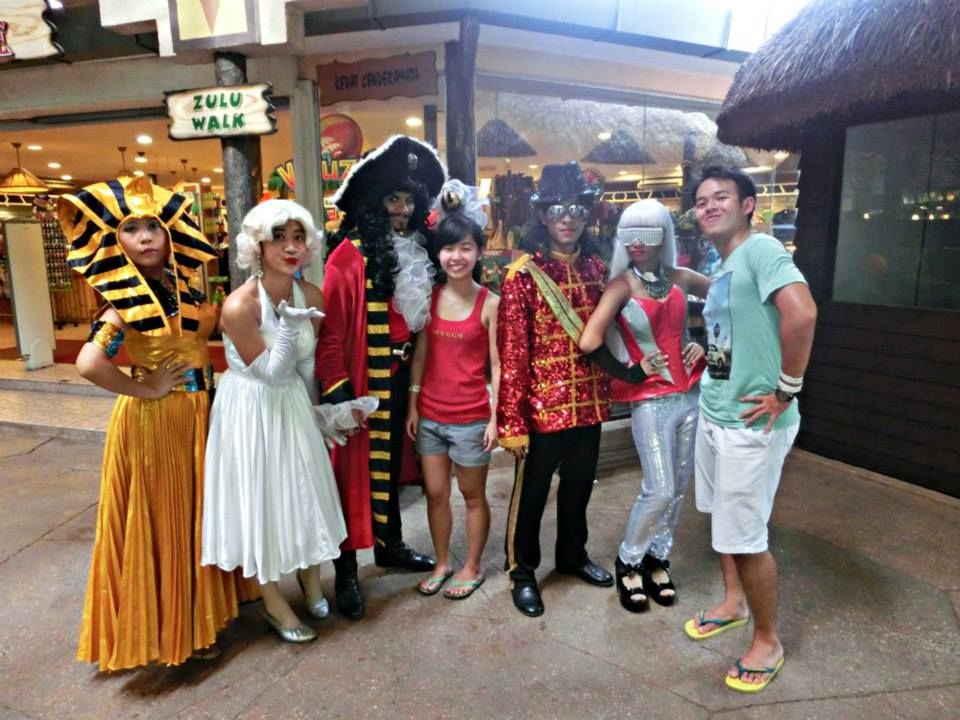 Photo of Malaysia - Fun in Sunway Lagoon 8/10 by mandy