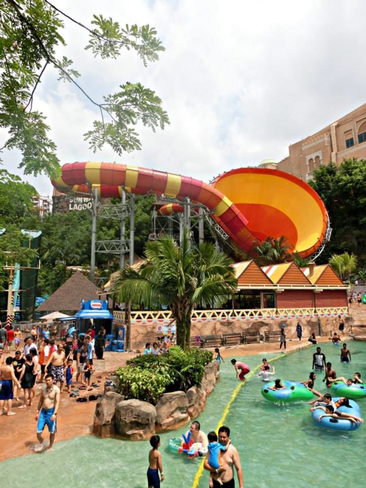 Photo of Malaysia - Fun in Sunway Lagoon 9/10 by mandy