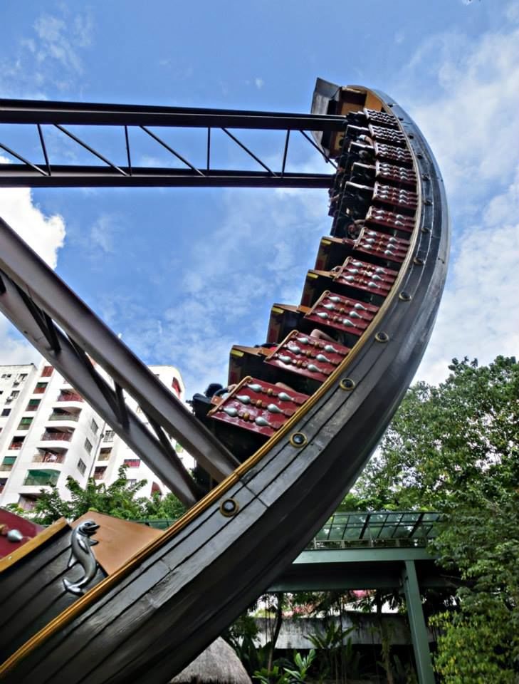 Malaysia - Fun in Sunway Lagoon - Tripoto