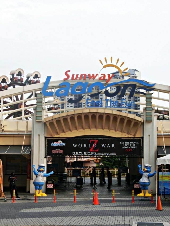 Photo of Malaysia - Fun in Sunway Lagoon 3/10 by mandy