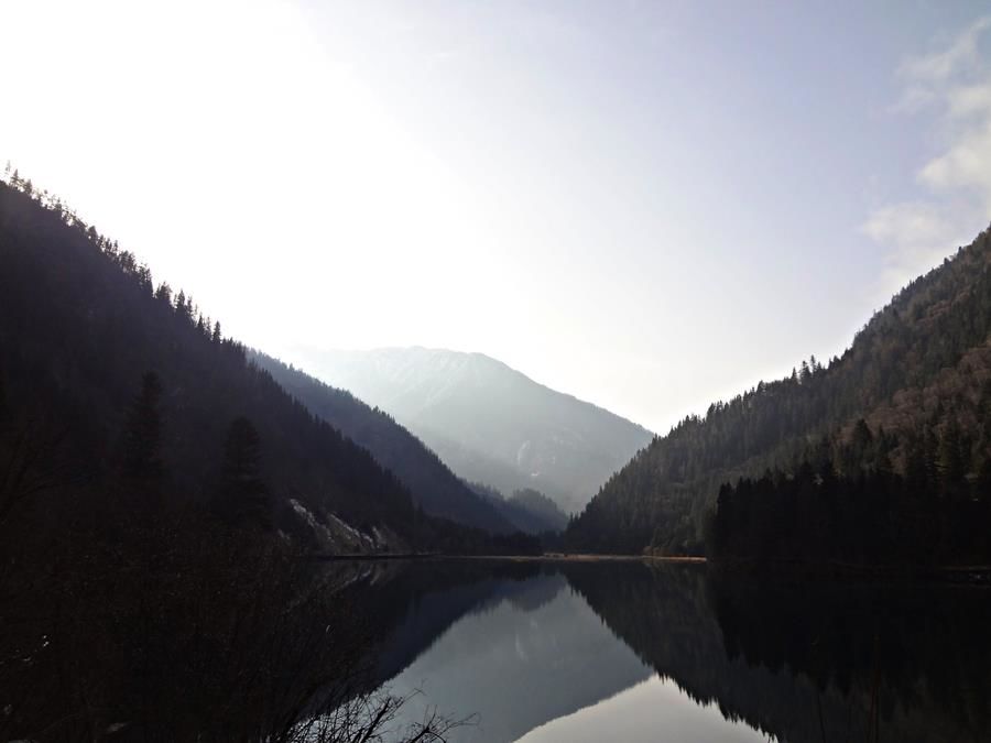 Photo of China - Beautiful Jiu Zhai Gou Valley 九寨沟 4/9 by mandy