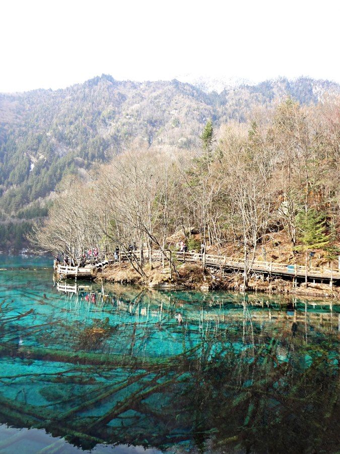Photo of China - Beautiful Jiu Zhai Gou Valley 九寨沟 6/9 by mandy