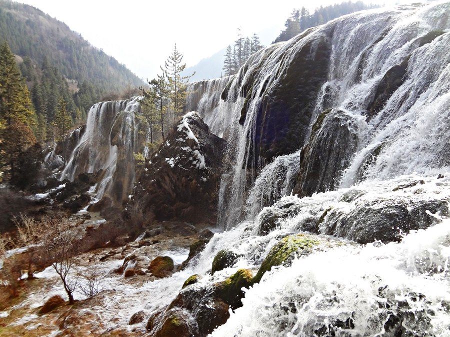 Photo of China - Beautiful Jiu Zhai Gou Valley 九寨沟 7/9 by mandy