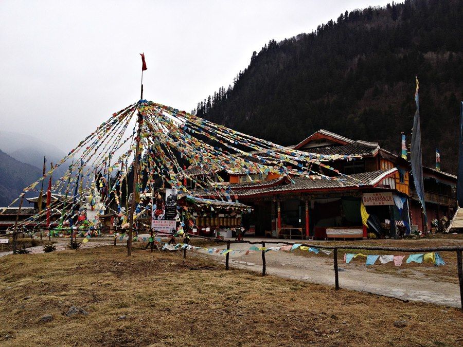 Photo of China - Beautiful Jiu Zhai Gou Valley 九寨沟 9/9 by mandy