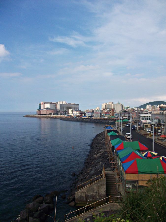 Photo of Summer in Jeju Island, Korea 3/19 by mandy