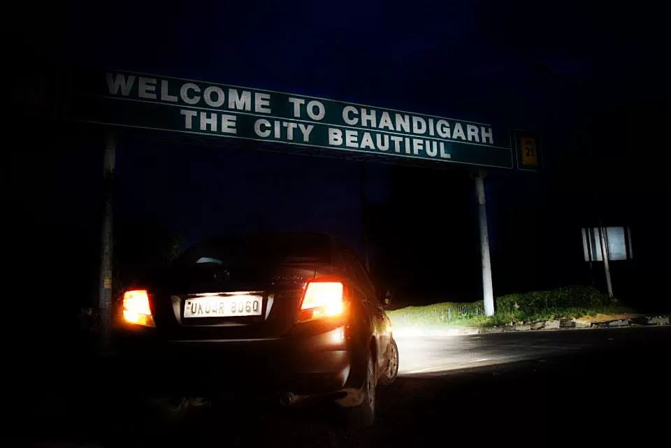 Photo of Chandigarh, India by Manoj Kandpal