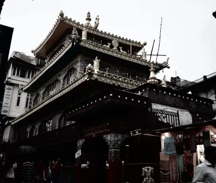 Photo of McLeod Ganj, Dharamshala, Himachal Pradesh, India by Manoj Kandpal