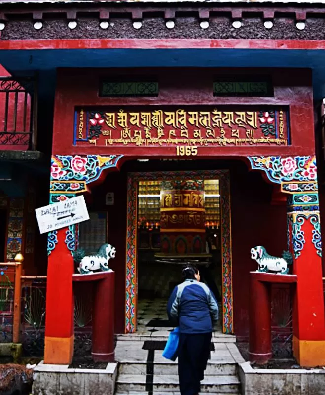 Photo of McLeod Ganj, Dharamshala, Himachal Pradesh, India by Manoj Kandpal