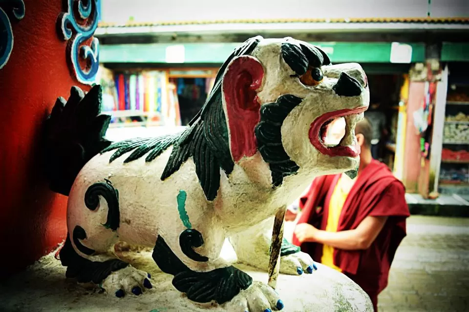 Photo of McLeod Ganj, Dharamshala, Himachal Pradesh, India by Manoj Kandpal