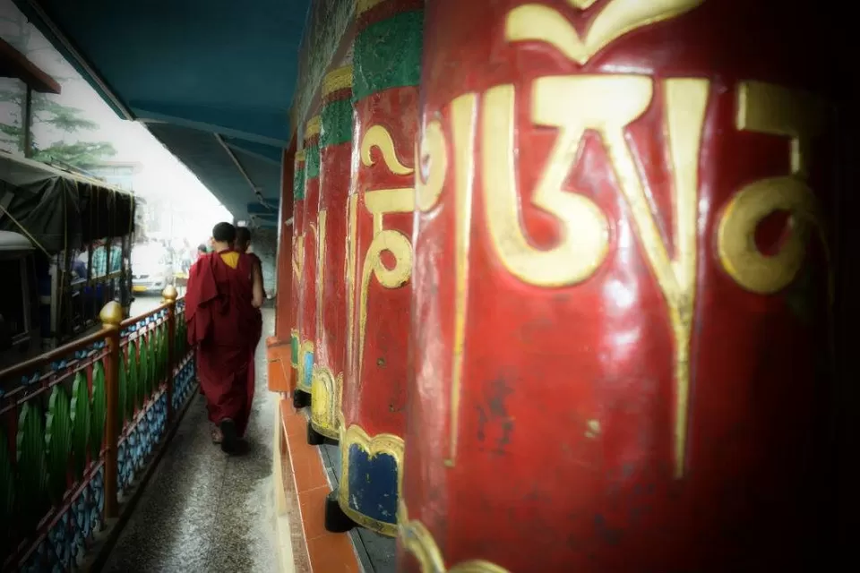 Photo of McLeod Ganj, Dharamshala, Himachal Pradesh, India by Manoj Kandpal