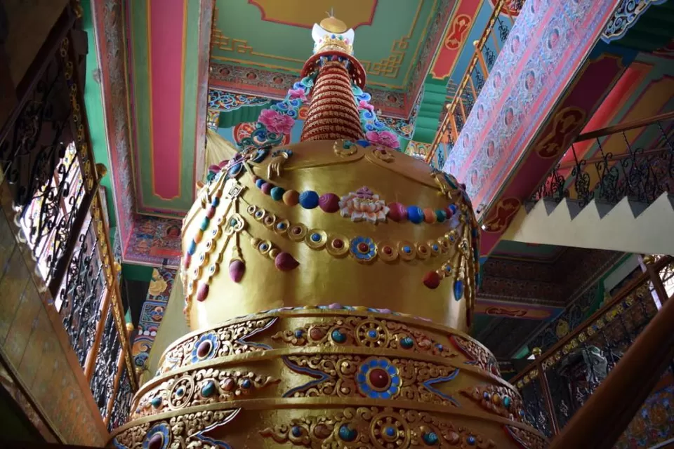 Photo of McLeod Ganj, Dharamshala, Himachal Pradesh, India by Manoj Kandpal