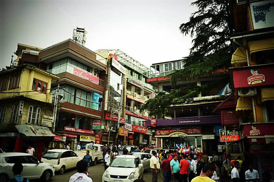 Photo of McLeod Ganj, Dharamshala, Himachal Pradesh, India by Manoj Kandpal
