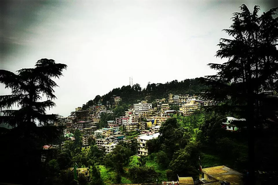 Photo of McLeod Ganj, Dharamshala, Himachal Pradesh, India by Manoj Kandpal