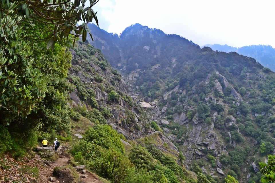 Photo of Triund: Not Trekking but Weekend Picnic Spot 28/42 by Manoj Kandpal