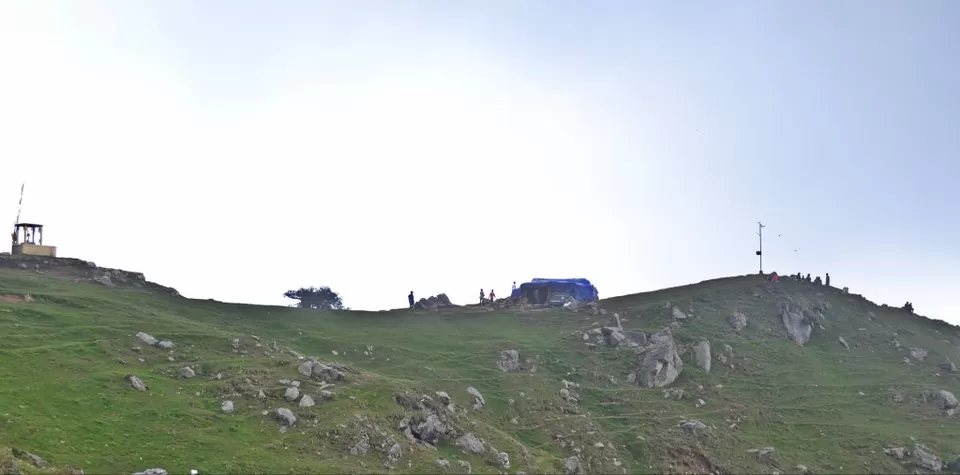 Photo of Triund, Kangra, Himachal Pradesh, India by Manoj Kandpal