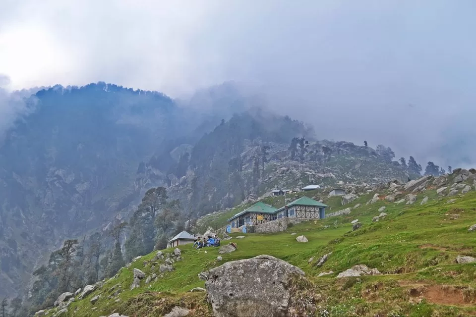 Photo of Triund, Kangra, Himachal Pradesh, India by Manoj Kandpal