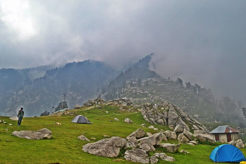 Photo of Triund: Not Trekking but Weekend Picnic Spot 33/42 by Manoj Kandpal