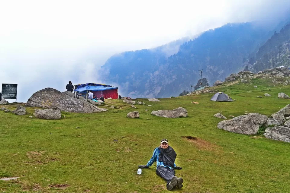 Photo of Triund, Kangra, Himachal Pradesh, India by Manoj Kandpal