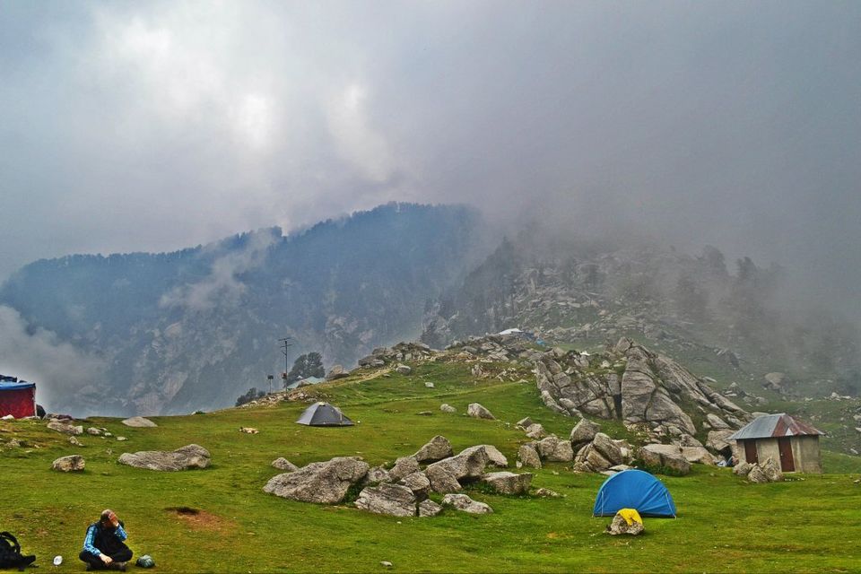 Photo of Triund: Not Trekking but Weekend Picnic Spot 35/42 by Manoj Kandpal