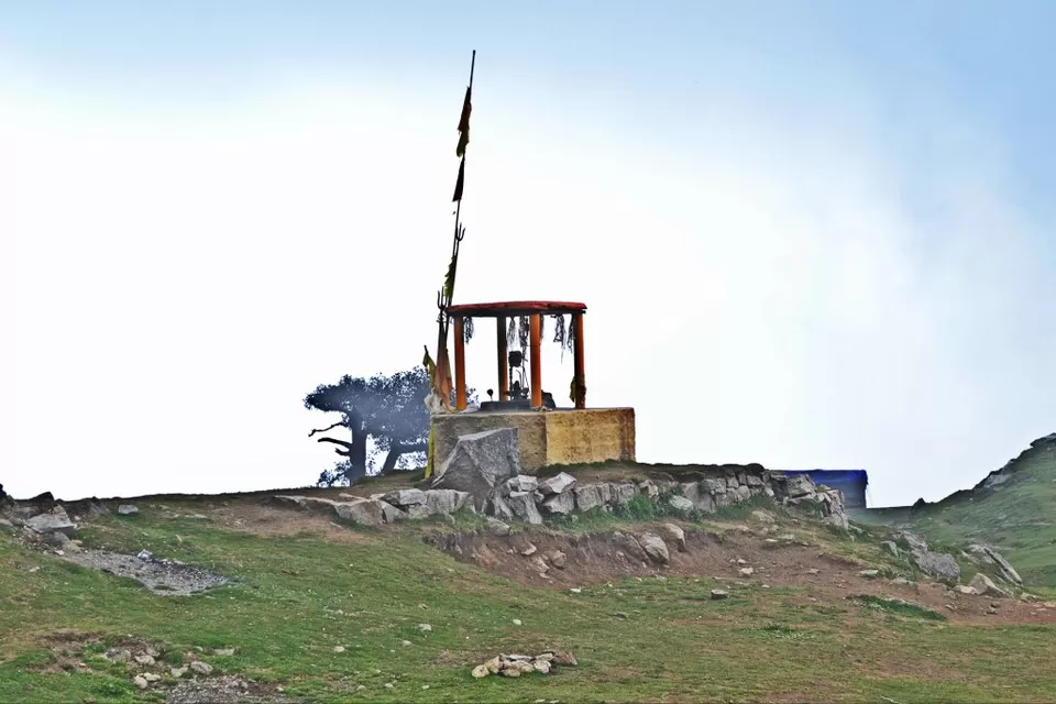 Photo of Triund, Kangra, Himachal Pradesh, India by Manoj Kandpal