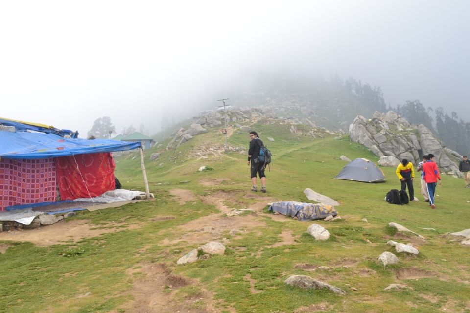 Photo of Triund: Not Trekking but Weekend Picnic Spot 38/42 by Manoj Kandpal