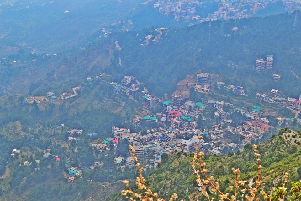 Photo of Triund: Not Trekking but Weekend Picnic Spot 40/42 by Manoj Kandpal