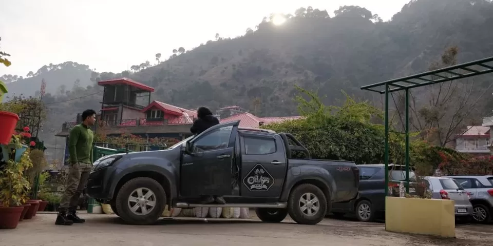 Photo of Jabli, Himachal Pradesh, India by Manoj Kandpal