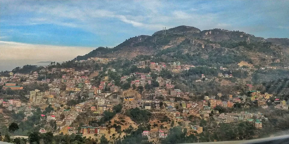Photo of Shimla, Himachal Pradesh, India by Manoj Kandpal